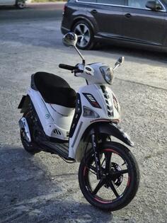 Piaggio - liberty