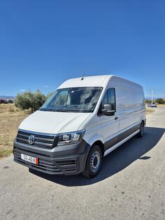 Volkswagen - crafter
