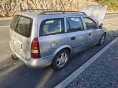 U djelovima Opel - Astra 1700