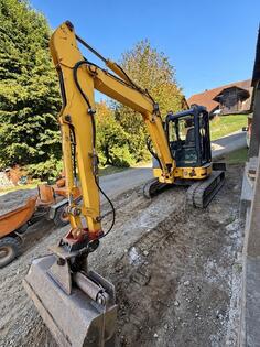 Komatsu - pc 50mr-2