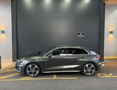 Audi - A3 - 35 tfsi