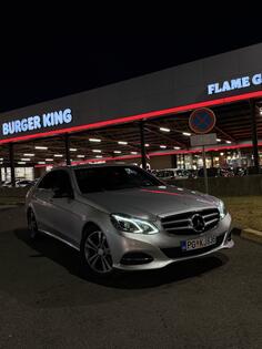 Mercedes Benz - E 200 - 2.2 cdi