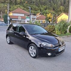 Volkswagen - Golf 6 - 1.6 TDI 77kw