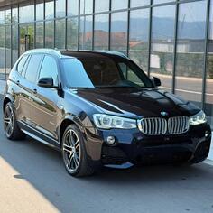 BMW - X3 - 35D
