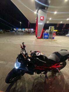 Benelli - bn 125