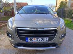 Peugeot - 3008 - 1.6hdi