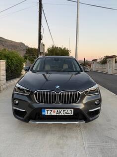BMW - X1 - 2.0