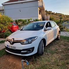 Renault - Megane - 1.5 DCI