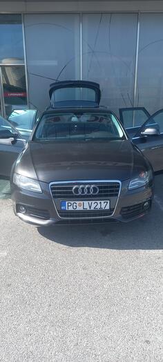 Audi - A4 - 2.0 Dizel