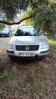 Volkswagen - Passat - 1.9 74kw