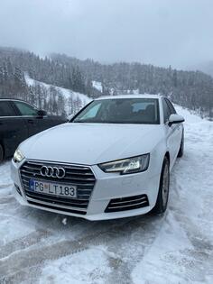 Audi - A4 - 2.0 TDI