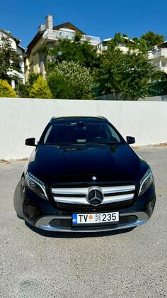 Mercedes Benz - GLA 200 - 2.2 cdi