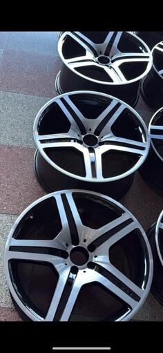 Fabričke - AMG - Aluminijum felne