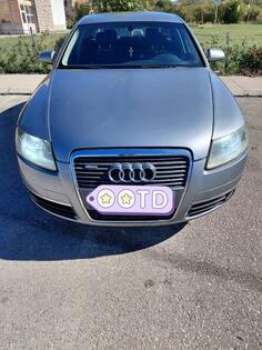 Audi - A6 - 2.7 tdi qwatro