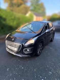 U djelovima Peugeot - 3008