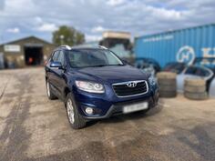 U djelovima Hyundai - Santa Fe