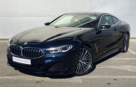 BMW - 840 - d xDrive Coupe