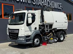 DAF - LF 15.230 / Čistač ulica / Kamion za čišćenje ulica / JOA-0304