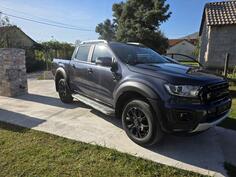 Ford - Ranger - Ford Renger 2.0Tdci 4x4