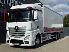 Mercedes Benz - Actros 2542 / 6x2 / rampa / Kamion hladnjača / JOA-0321