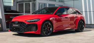 Audi - RS5 - Avant 2.9 TFSI quattro