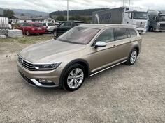 Volkswagen - Passat Alltrack - 2.0 TDI 4M
