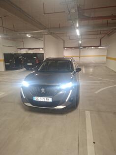 Peugeot - 2008 - 1.5 HDI Blue Allure Business