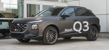 Audi - Q3 - 2.0 TDI S-tronic