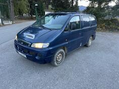 Hyundai - H-1 - 2.5 TDI