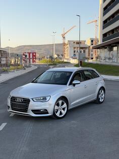 Audi - A3 - 2.0 Automatik