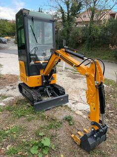 Kubota - KOOP, 1.2 tone
