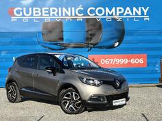 Renault - Captur - 1.5 DCI AUTOMATIK
