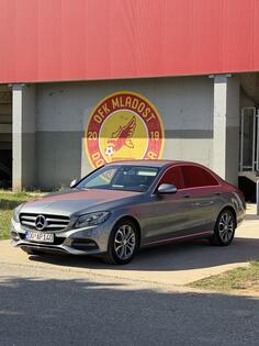Mercedes Benz - C 220 - 220CDI