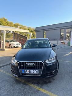 Audi - Q3 - 2.0tdi