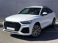 Audi - Q5 - Sportback 40 TDI Quattro S line