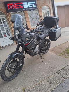 Yamaha - tenere 660