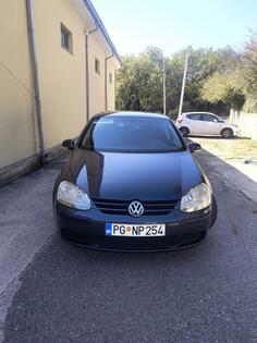 Volkswagen - Golf 5 - 1.9 TDI