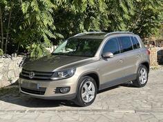 Volkswagen - Tiguan - 2.0tdi