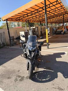Benelli - 502 trk