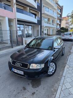 Audi - A4 - 1.9tdi 96kw