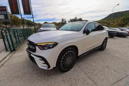 Mercedes Benz - GLC 220 - d Coupe 4Matic 9G 3xAMG+NIGHT DIGITAL LIGHT PANORAMA