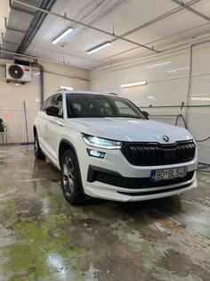 Škoda - Kodiaq - 2.0 TDI