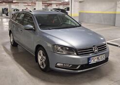 Volkswagen - Passat - 2.0 TDI 103 kw