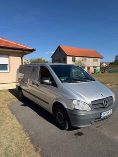 Mercedes Benz - Vito