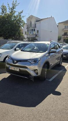 Toyota - RAV 4 - 2.5