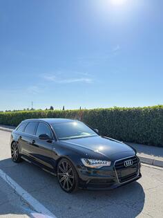 Audi - A6 - 2.0 140Kw S-tronic. S-line