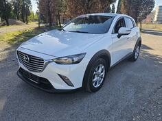Mazda - CX-3 - 1.5 Dizel