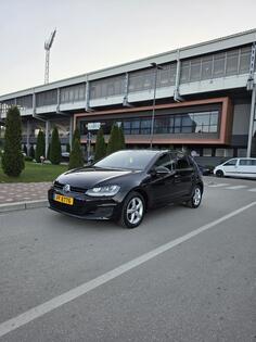 Volkswagen - Golf 7 - 1.6tdi