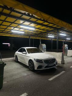 Mercedes Benz - C 200 - 1.6 tdi