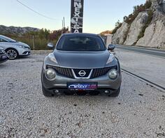 Nissan - Juke - 1.5DCI